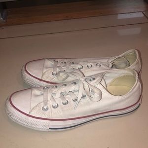 White converse